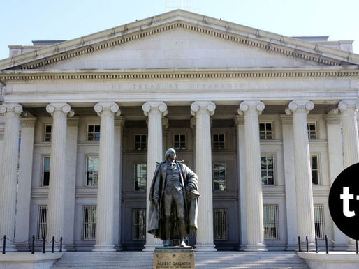 U.S. Borrowing Tops $1.4 Trillion as Interest Costs Near $24 Billion a Week