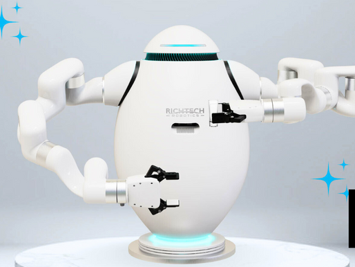 Robot Baristas, AI Chefs At CES 2024 Threaten Workers