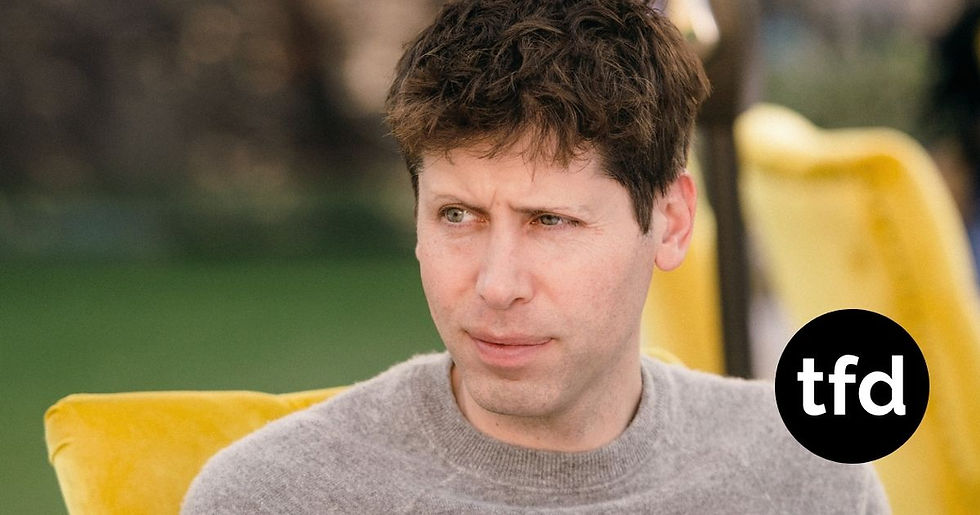 Analyst Predicts Sam Altman Could Leave OpenAI Within a Year