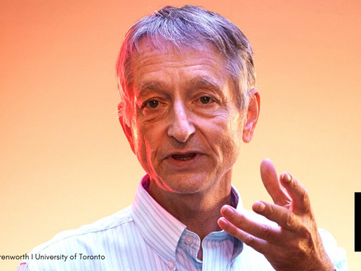 AI "Godfather" Quits Google, Warns Of Dangers