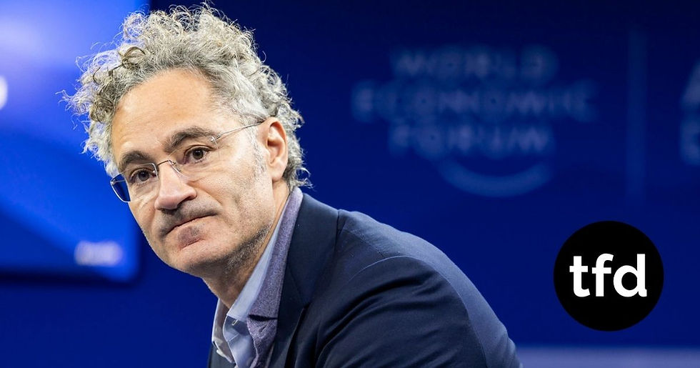 Palantir CEO Says OpenAI and Anthropic Have Mispriced Enterprise AI