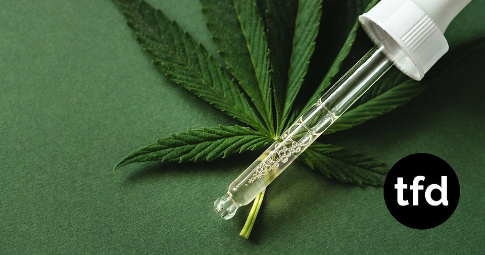 Cannabis-Derived Drug Reduces PTSD Nightmares in German Study
