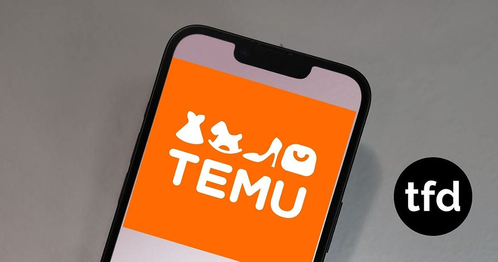Temu was fined over unsafe products and platform safety violations.
