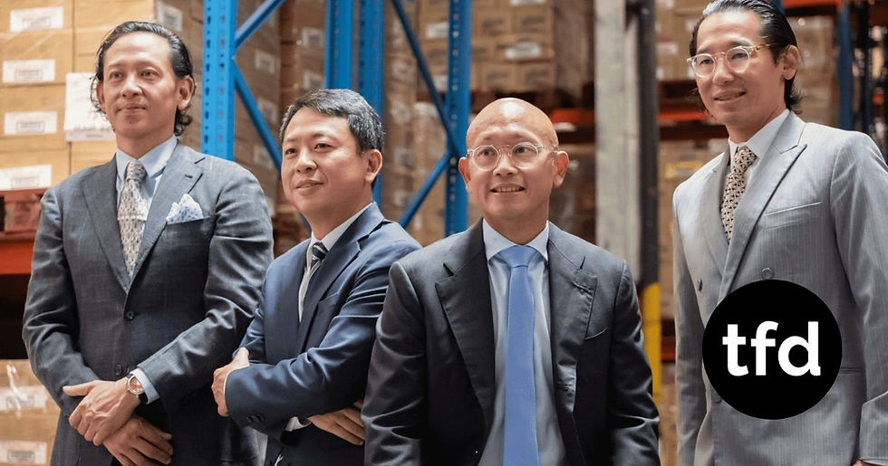 Century Pacific Q1 Revenue Climbs 15% as Volume Growth Offsets Cost Pressures