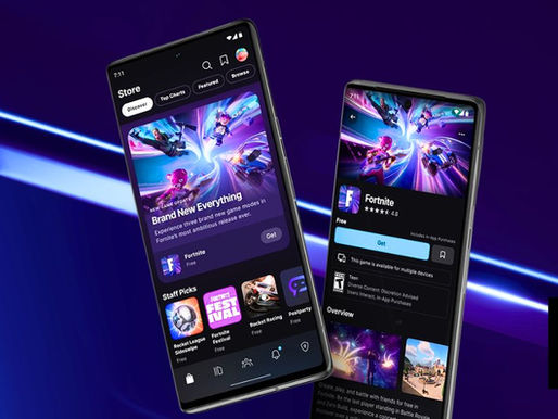 Apple Okays Epic Games' Marketplace App After Initial Rejections