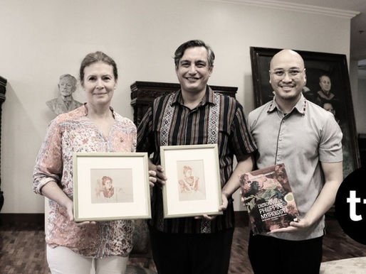 A Piece of Rizal's European Friendship Is Coming Home