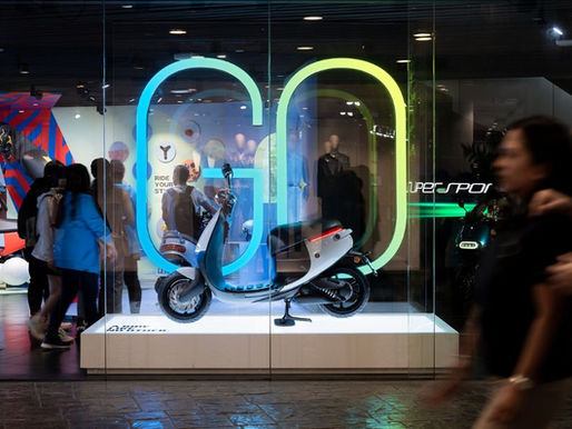 Gogoro Unveils The Future Of Urban Commute With First Experience Center In Philippines