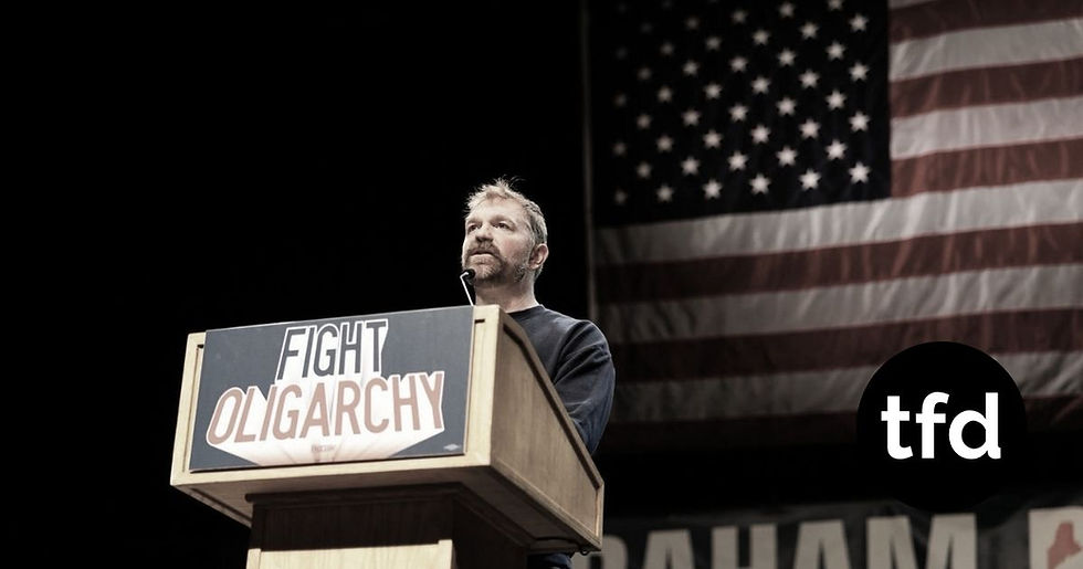 Maine Democratic Senate Candidate Suspends Campaign Amid Sexual Assault Allegation