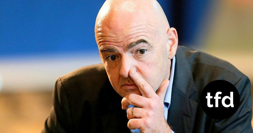 Infantino Faces Mounting Pressure as FIFA Crisis Deepens