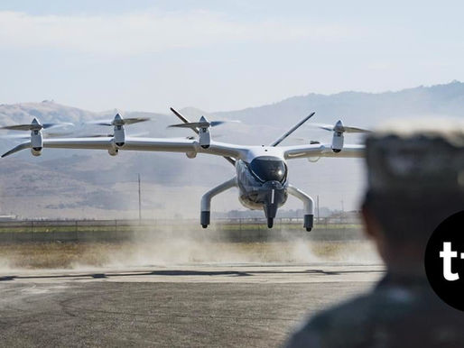 Anduril and Archer Aviation Develop Autonomous Military Rotorcraft