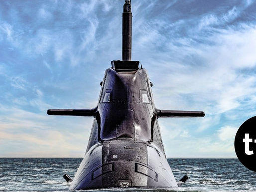 Canada Set to Choose Between German and South Korean Submarine Bids