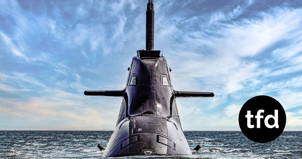 Canada Set to Choose Between German and South Korean Submarine Bids