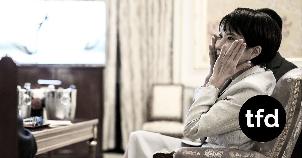 Support for Japan PM Takaichi’s Cabinet Dips to 53%