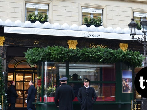 Cartier Tells Customers Some Data Were Stolen in Cyberattack