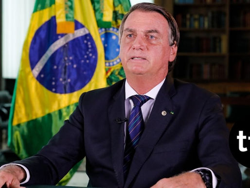 Brazilian Cops Arrest Convicted Ex-President Jair Bolsonaro