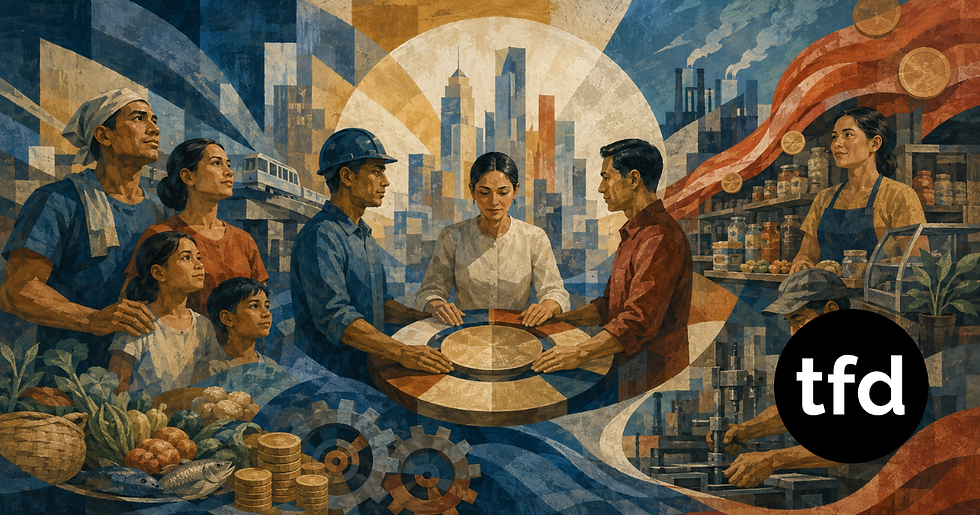 NCR Wage Hike Tests the Balance Between Worker Relief and Business Survival