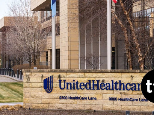 UnitedHealth Stock Pops on Buffett’s Berkshire Share Purchase