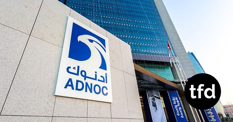 In April, Abu Dhabi National Oil Co. exported at least 4 million barrels of Upper Zakum crude and 2 million barrels of Das crude aboard four tankers from Gulf terminals. (Photo: ADNOC)