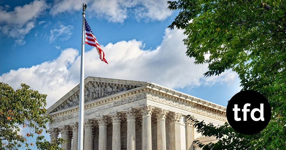 SC Weighs Another Step to Broaden Power of Trump