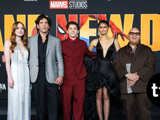 "Spider-Man: Brand New Day" Reportedly Surpasses "Toy Story 5" at Global Box Office
