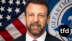 U.S. Senate Confirms Markwayne Mullin as DHS Secretary