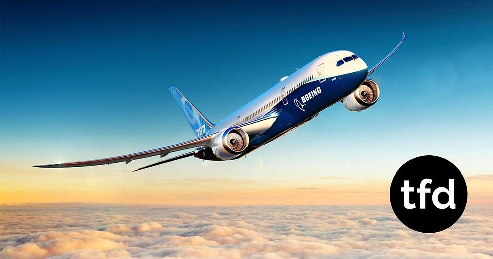 Boeing Secures Huge Orders from Vietnamese Carriers