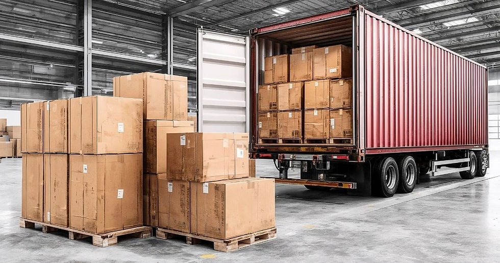 The Trump administration plans to deploy artificial intelligence to help U.S. authorities identify tariff evasion and suspicious transshipments.