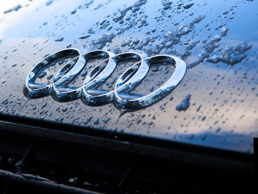 Audi's New China EV Series Won't Have Signature Four-Ring Logo