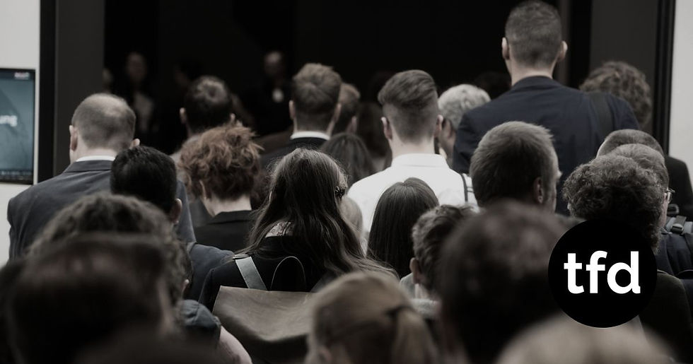 Sizable layoffs continue to pile up, raising worker anxiety across sectors.