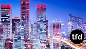 China Services Growth Accelerates Despite Weak Overseas Demand