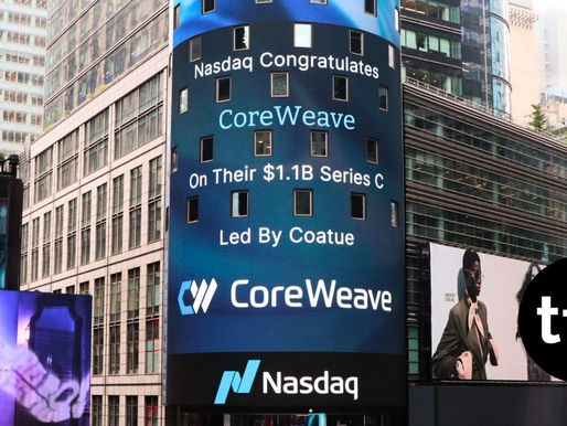 CoreWeave Shares Fall 10% As Margins Are Squeezed
