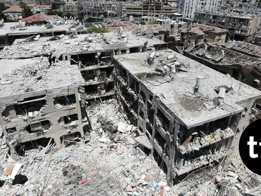 US, Israel Attack Iran as a Diversionary Tactic for Their Domestic Woes