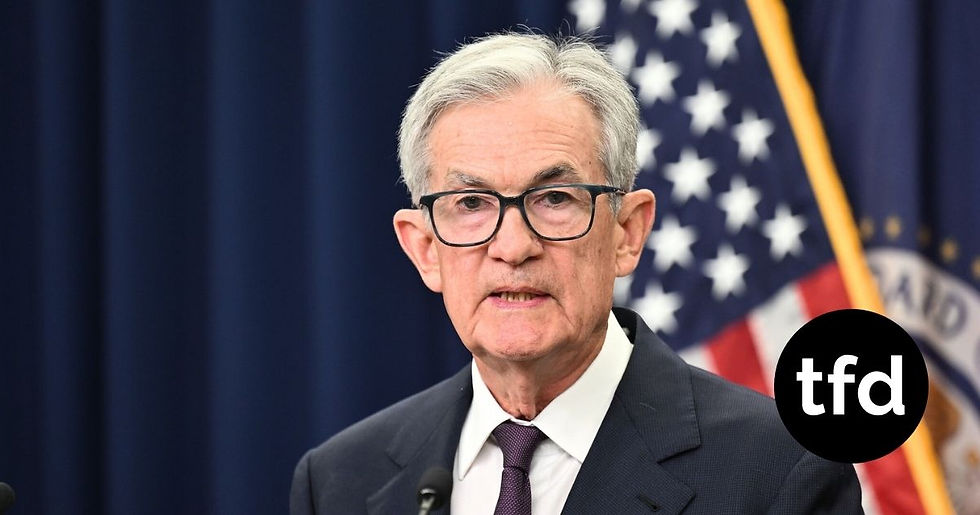 Lack of Data Slows Down Fed’s Rate Cutting: Powell