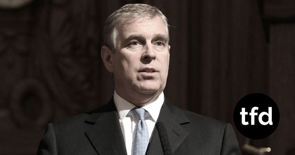 Prince Andrew has previously strenuously denied any wrongdoing. (Photo: Titanic Belfast Flickr)