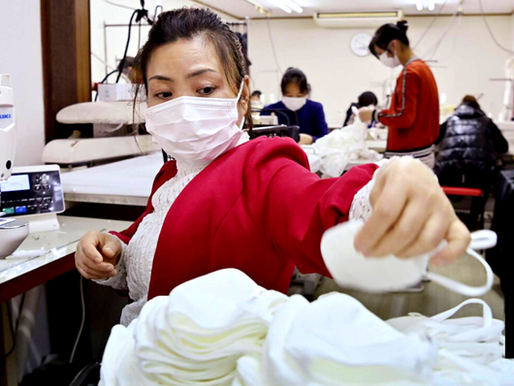 7,247 Japan Workplaces Employing Foreign Trainees Broke Law