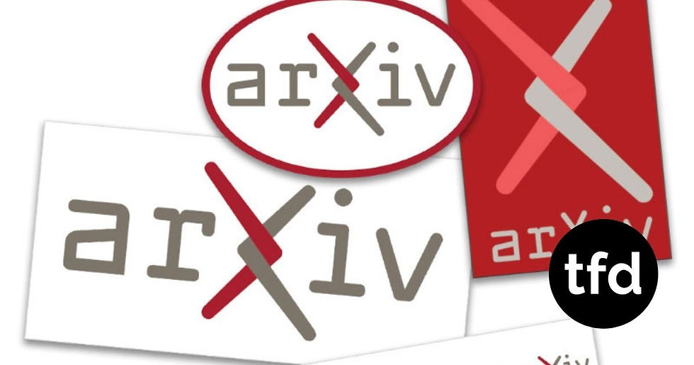 arXiv revolutionized scholarly communication in physics, its initial focus, as well as in other fields including computer science and mathematics. (Image; arXiv)