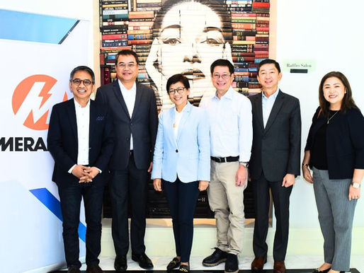 Meralco Energizes Ayala Land