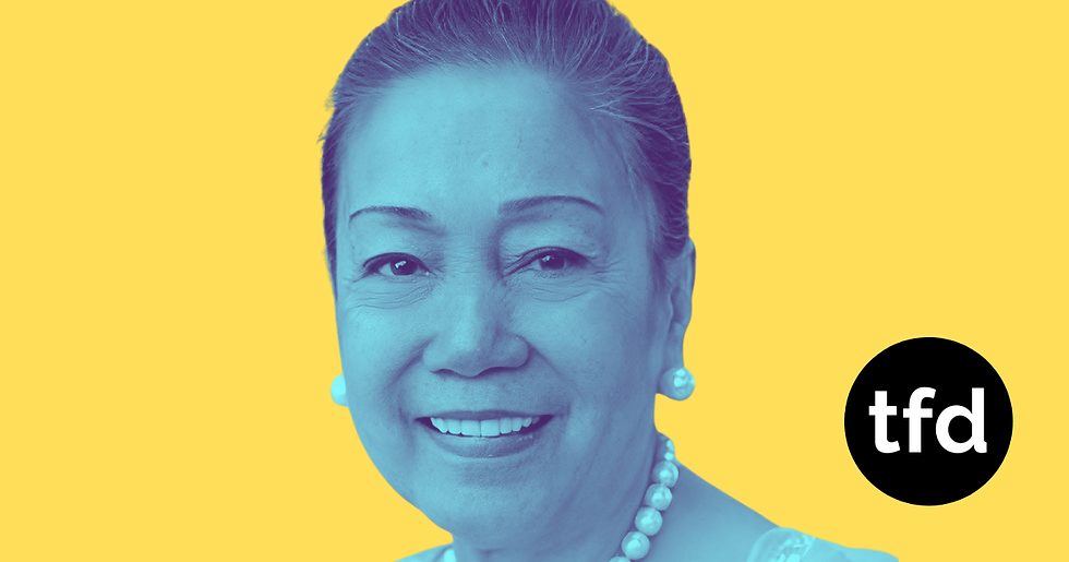 From the boardroom of the Araneta Group to the causes of her family’s foundations, Judy Araneta Roxas leaves a legacy rooted in both enterprise and social responsibility.