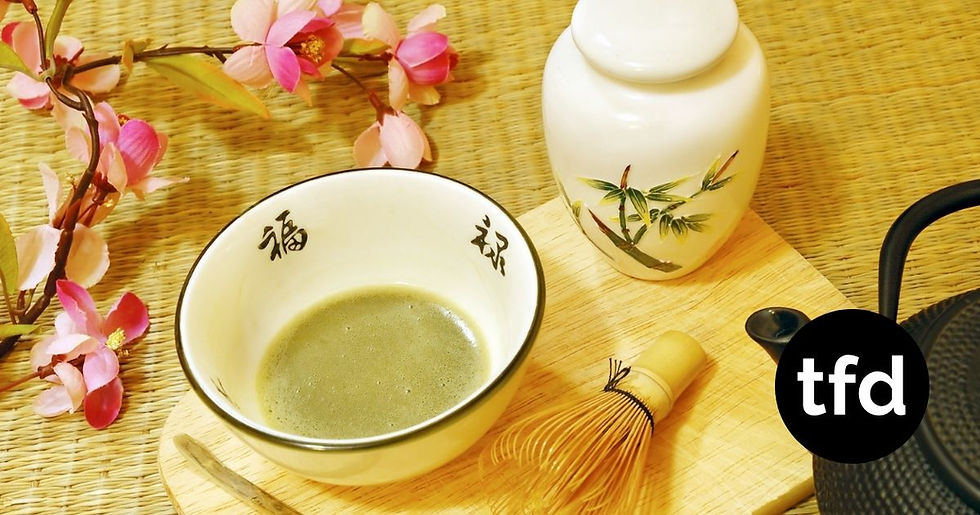 The registration aims to distinguish authentic Japanese tea from imitation products as global demand for green tea continues to grow.