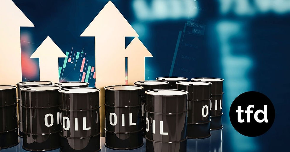 Oil Prices Rise After Trump Rejects Iran Proposal on Hormuz Crisis