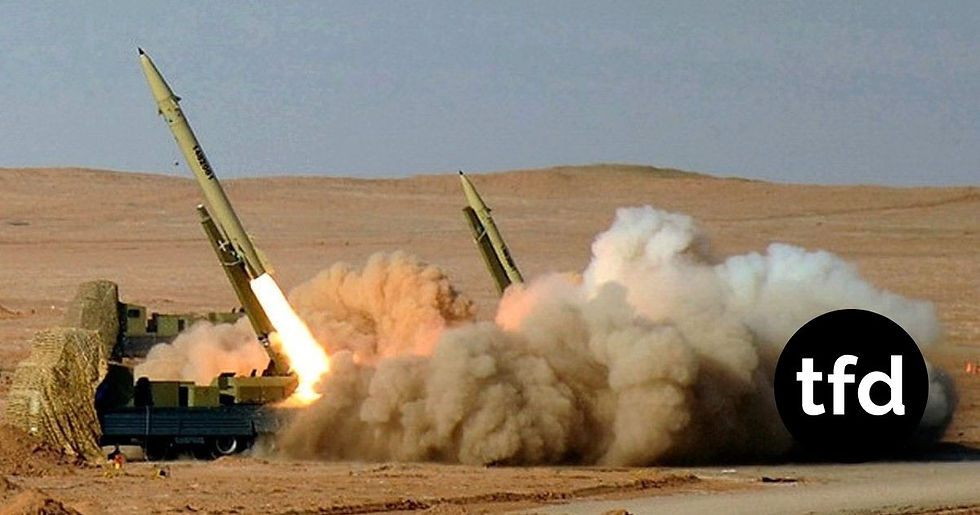 Iranian Official Says Tehran has Hit Moving Targets with Long-Range Ballistic Missiles