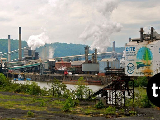 Dozens Hurt as Blast Rips Through U.S. Steel Plant In Pennsylvania