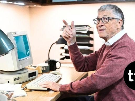 Bill Gates Warns AI Could Cause a Billion Deaths if Misused