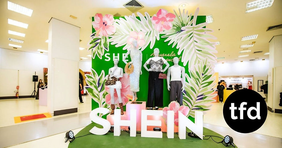 Shein Swings to $99 Million Loss as Trump Tariffs Weigh on Sales