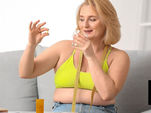 Obesity Drug Wegovy Approved To Reduce Stroke Risks In Overweight Patients