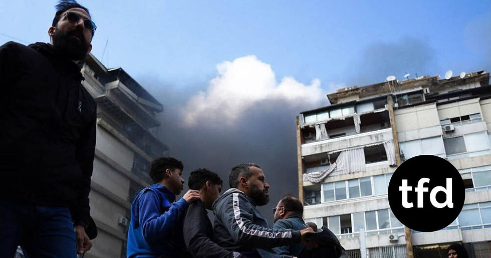 Israel and Lebanon Agree to Ceasefire as Regional Tensions Continue