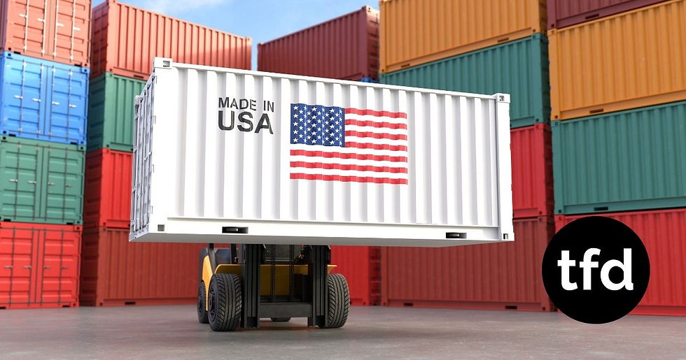 Canadians increasingly turn to domestic products and travel destinations as trade tensions with the United States intensify.