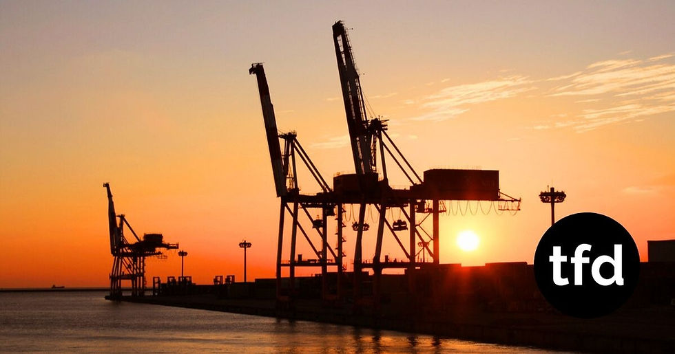 Previously, tariffs on most goods stood at 2.5%. (Photo: U-ichiro Murakami (Murambo) Wikimedia Commons)