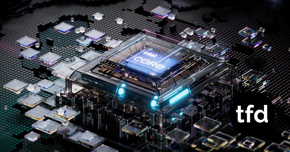 Intel has been tagged by a former CEO as cash-poor and unable to afford to invest in the capacity needed. (Photo: ASUS)