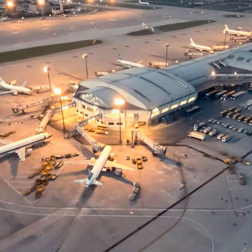 The “economic runway” for the Philippines may be imminent. (Image: Sangley International Airport Facebook)